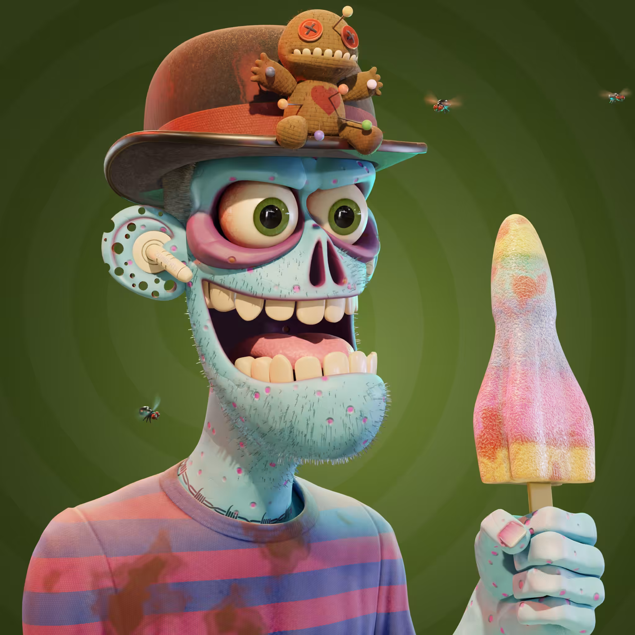 Voodoo Posse 0219