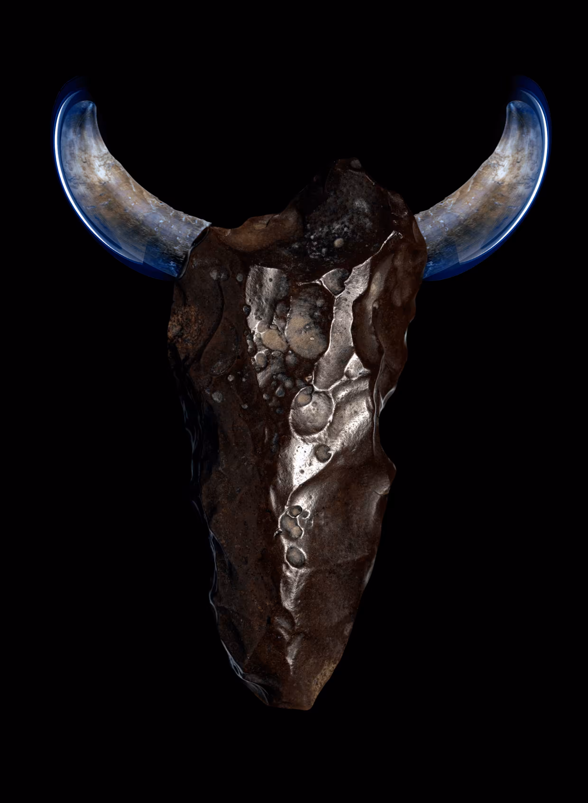 from the stone age to the horn age