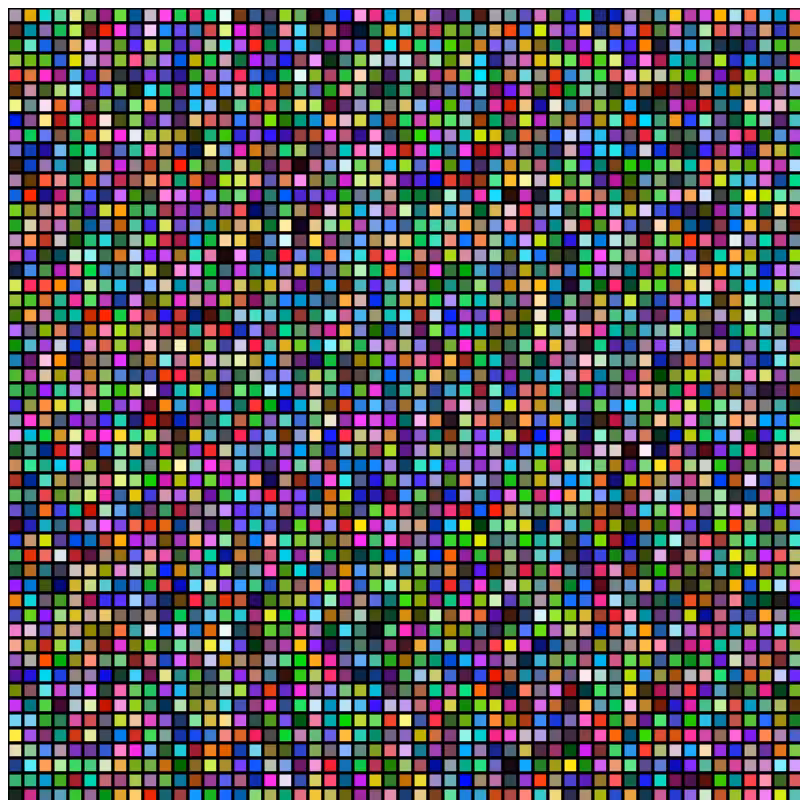 Mosaic Game #7