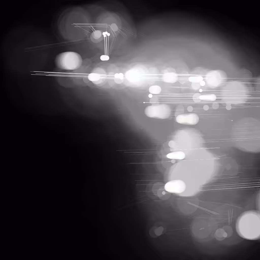 Spectral Beings: Spectral Being 196
