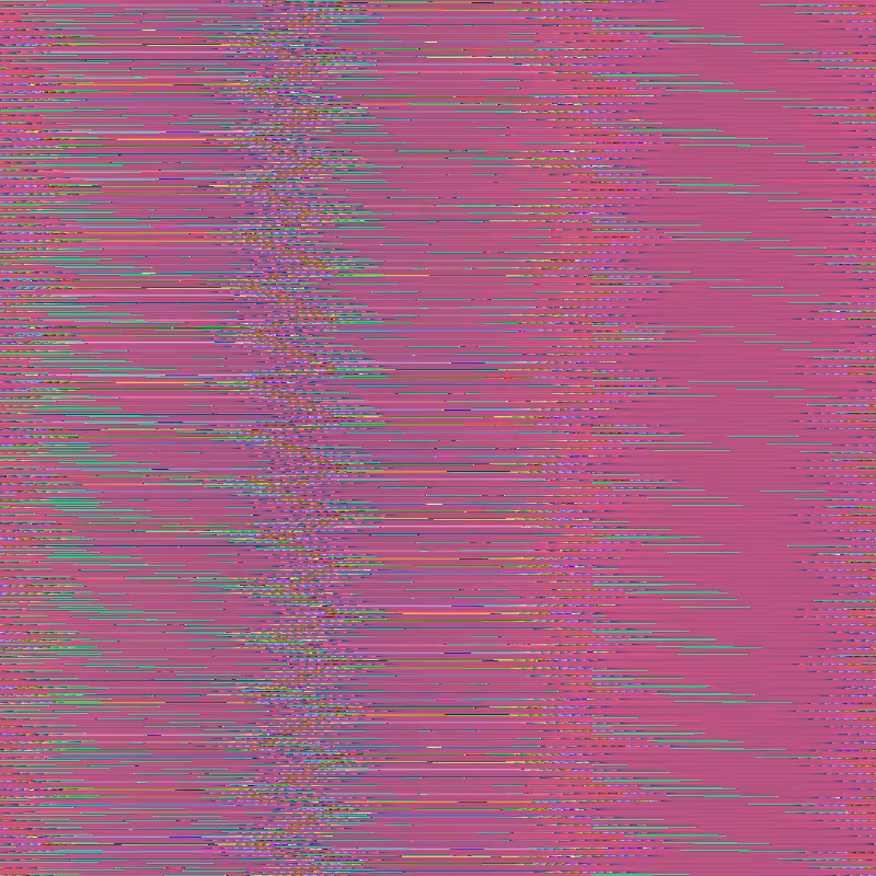 Broken LCD Screen #79