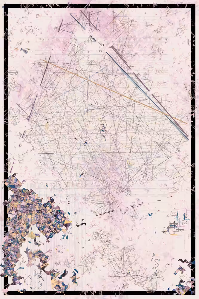 Amorphous Space #15