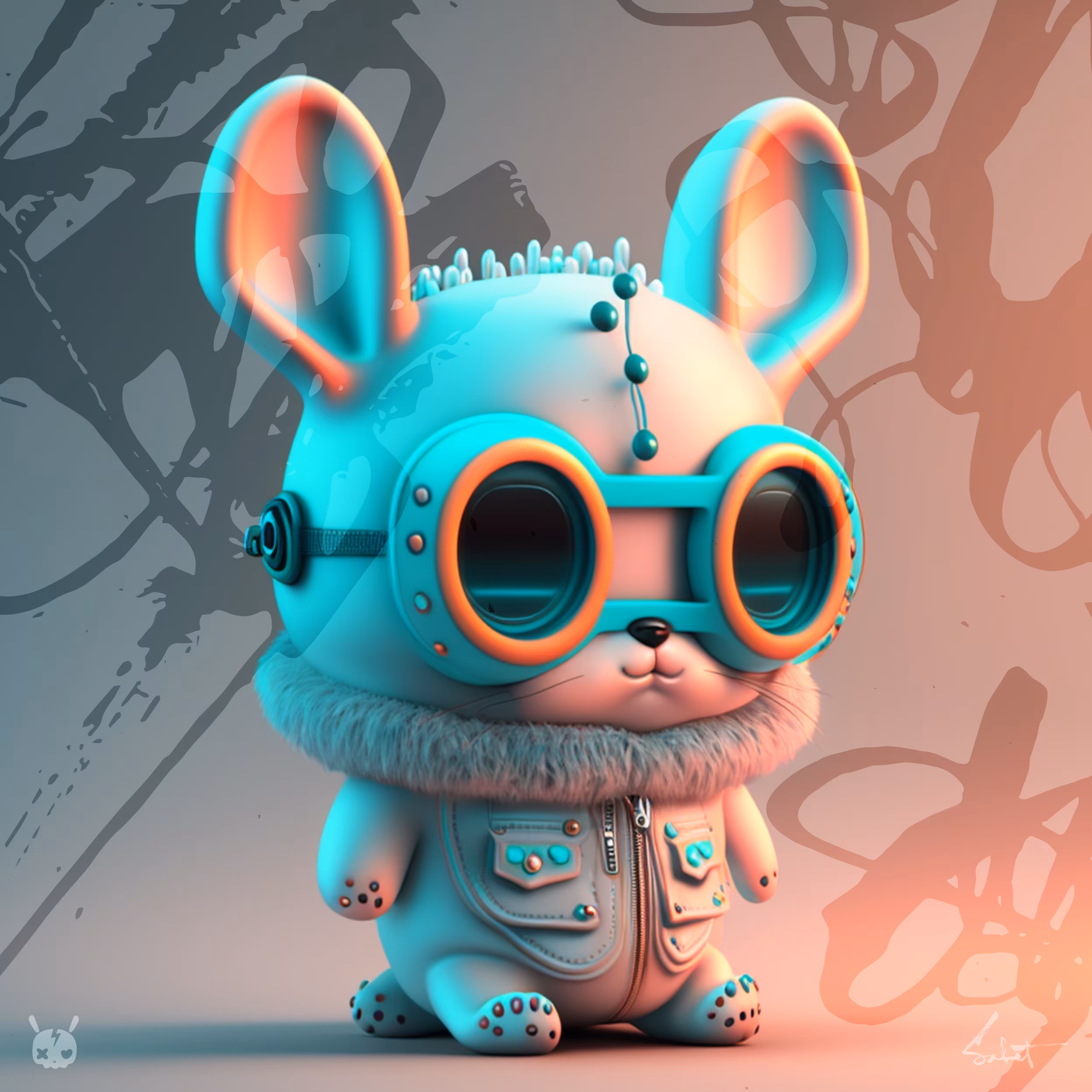 TKP BAD BUNNY 054