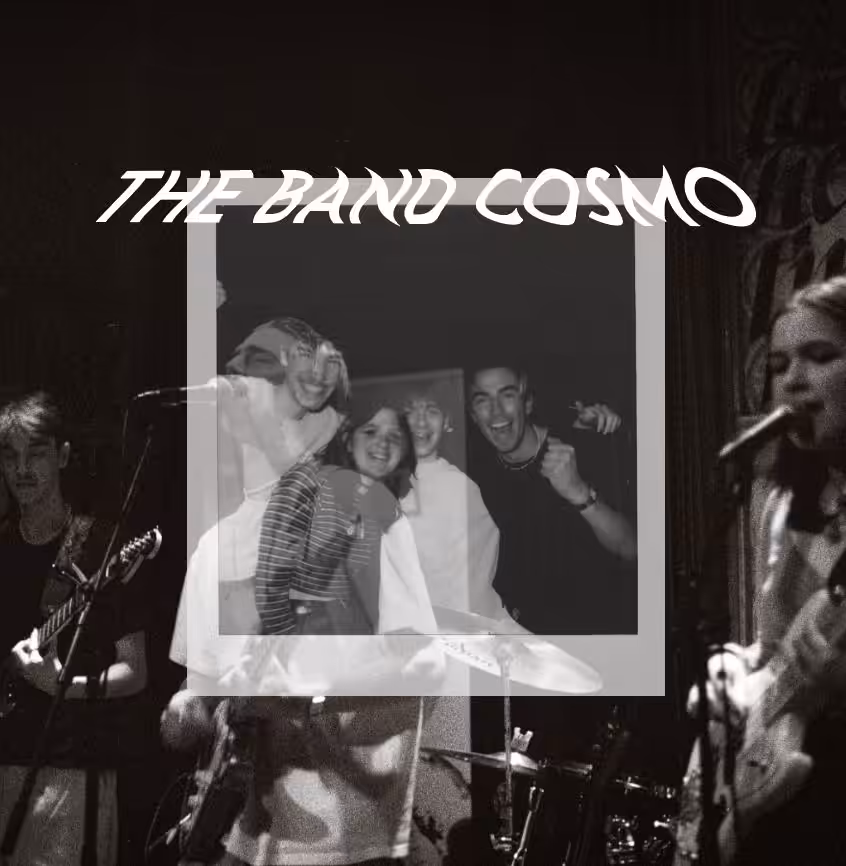 Cosmo Cocktail Club: The Band Cosmo VIP pass [2023 early bird]