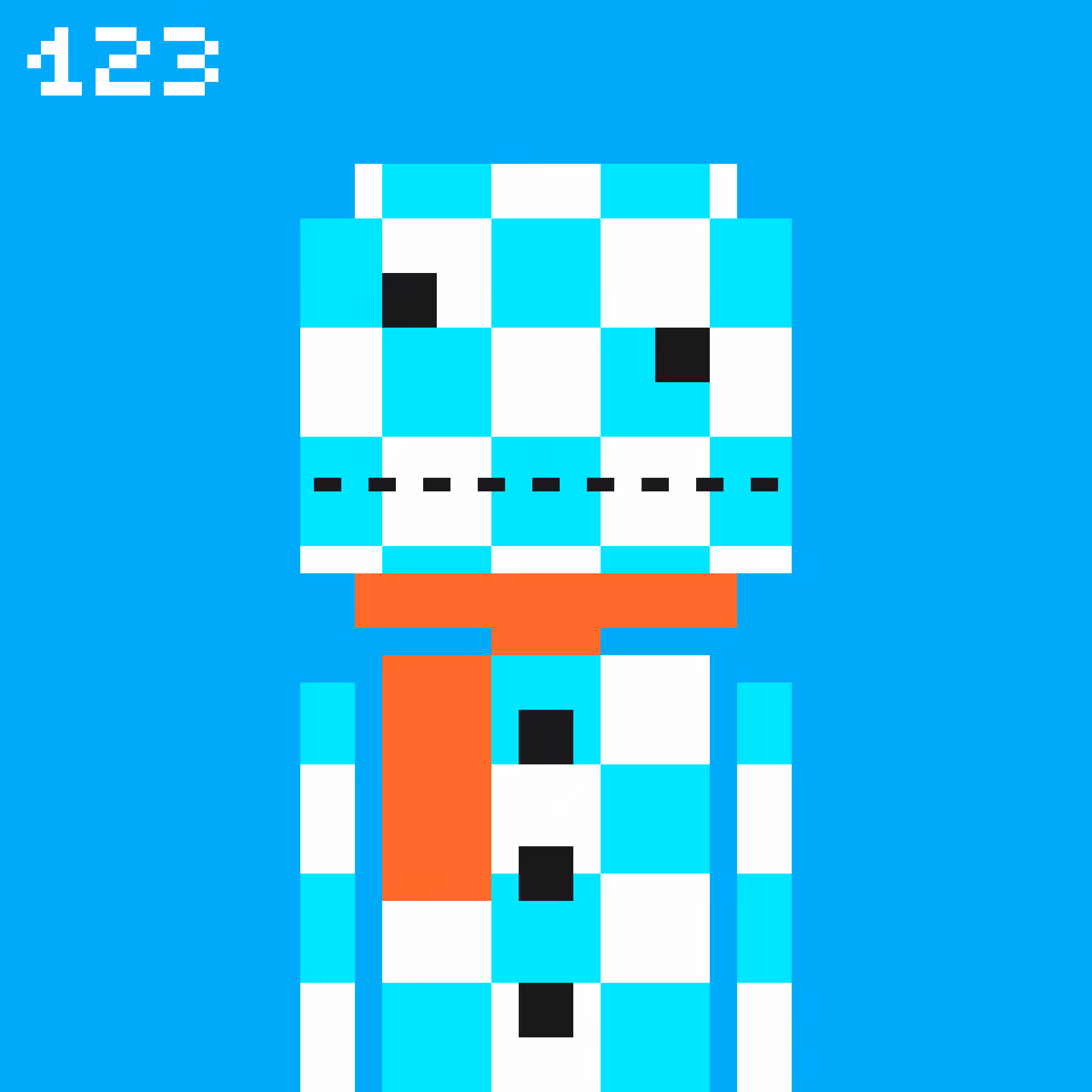 Blockbob: 123