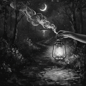A Flicker in the Dark