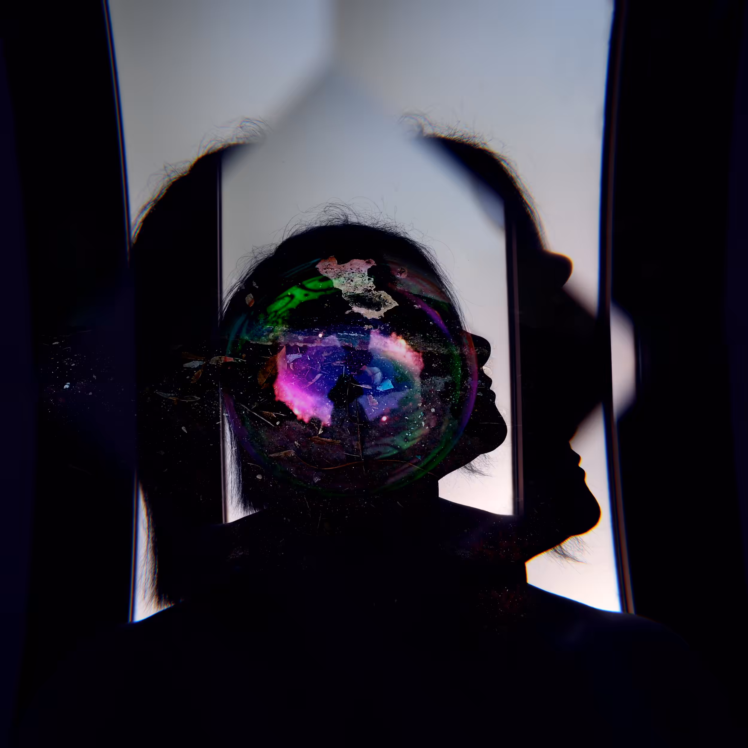 Dreaming in a cage