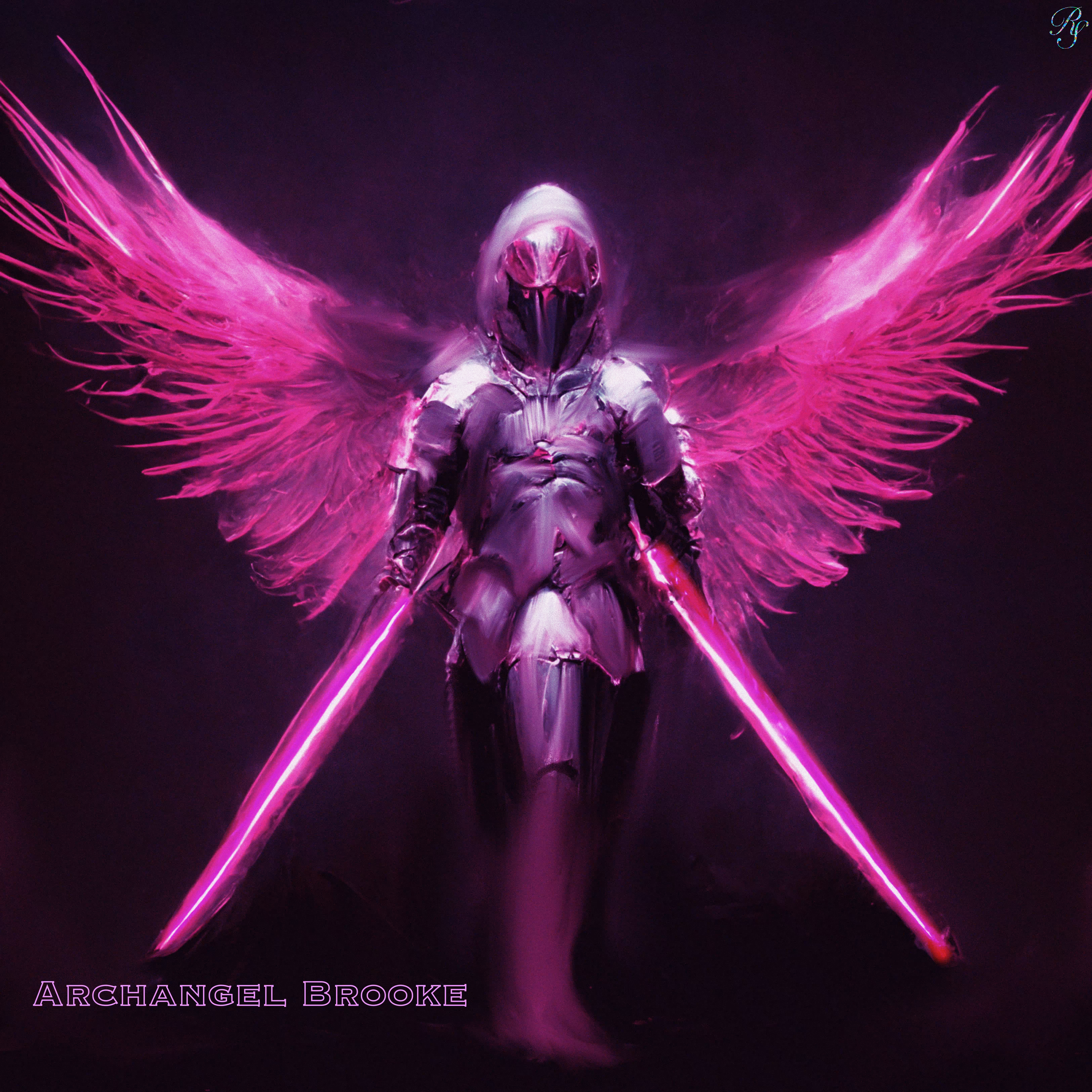 #037 Archangel Brooke