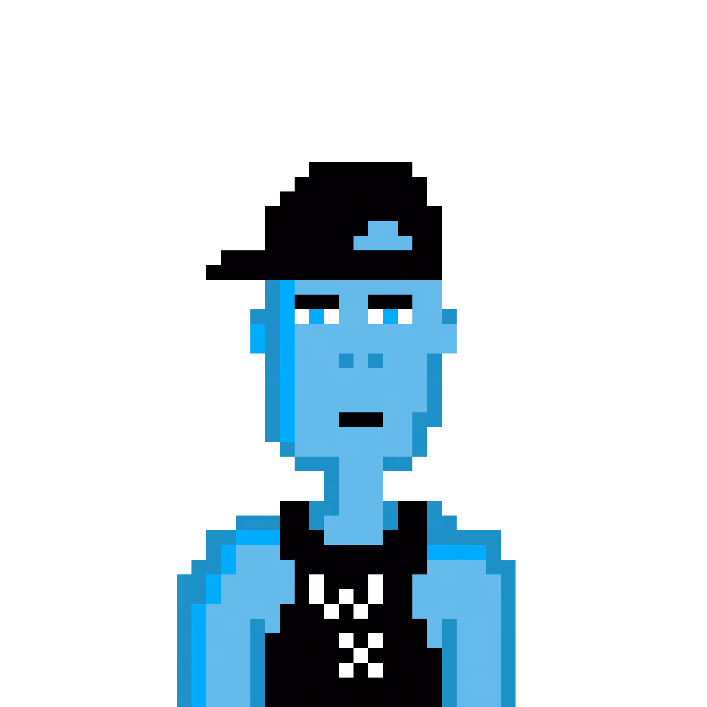 Dank Pixel Gods: Dank Pixel God #6525