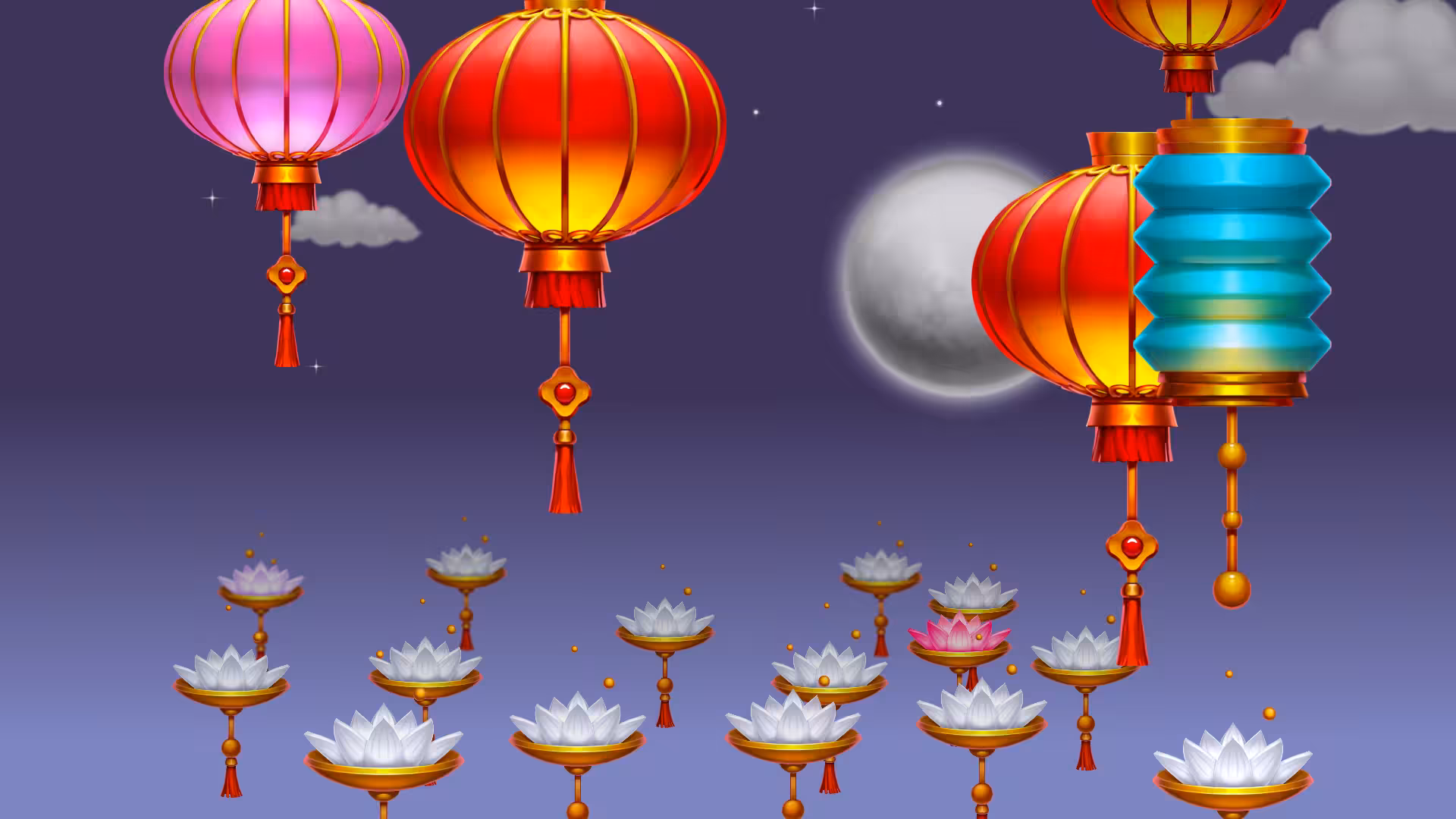 Mooncakes: Happy Mid Autumn Festival 2022 #1817