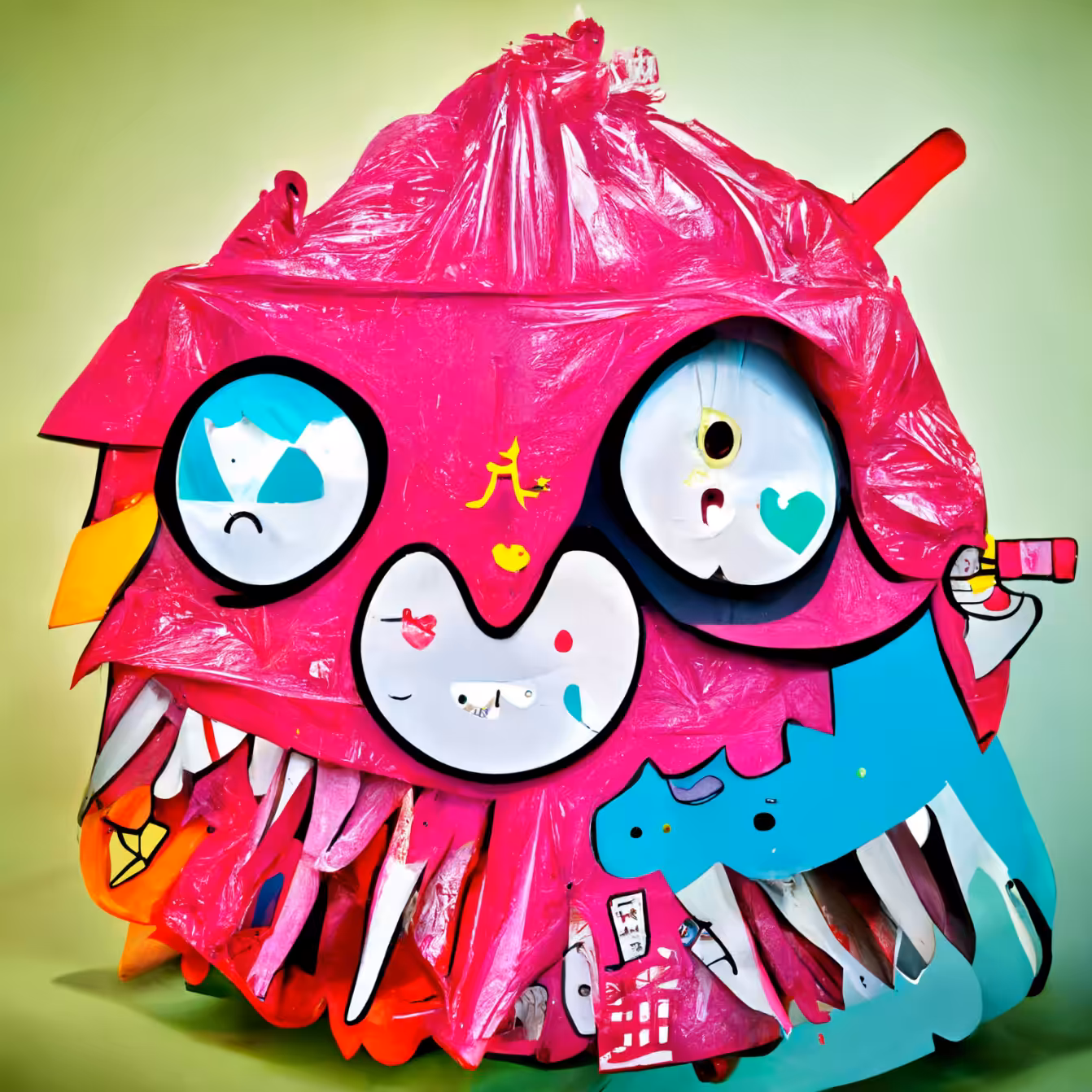 Garbage Gremlinz #13