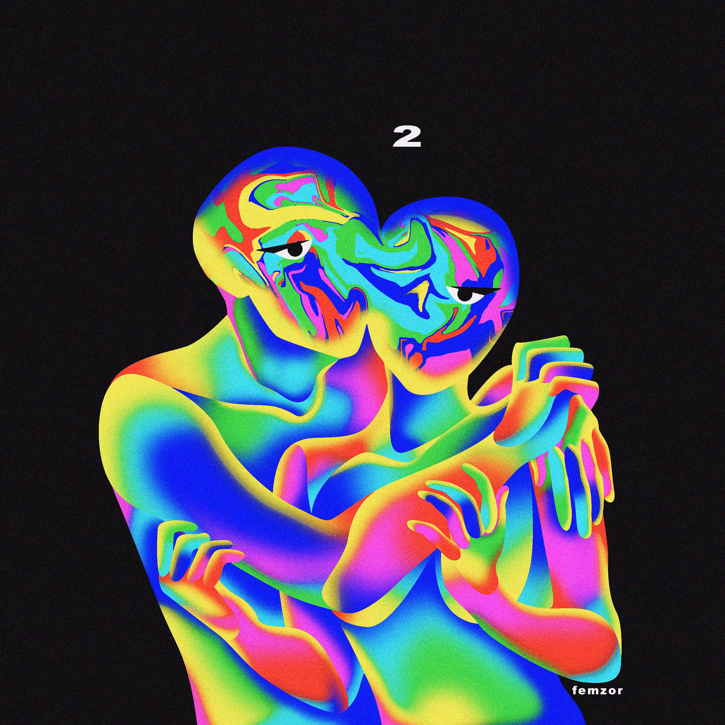Just between the two of us
