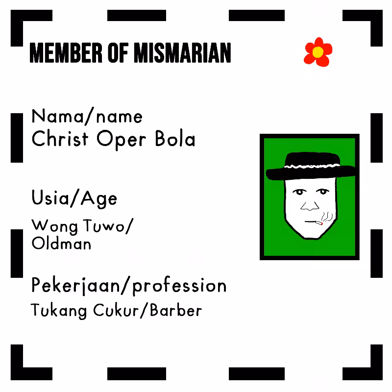Who are you in Mismarian Universe?? #12