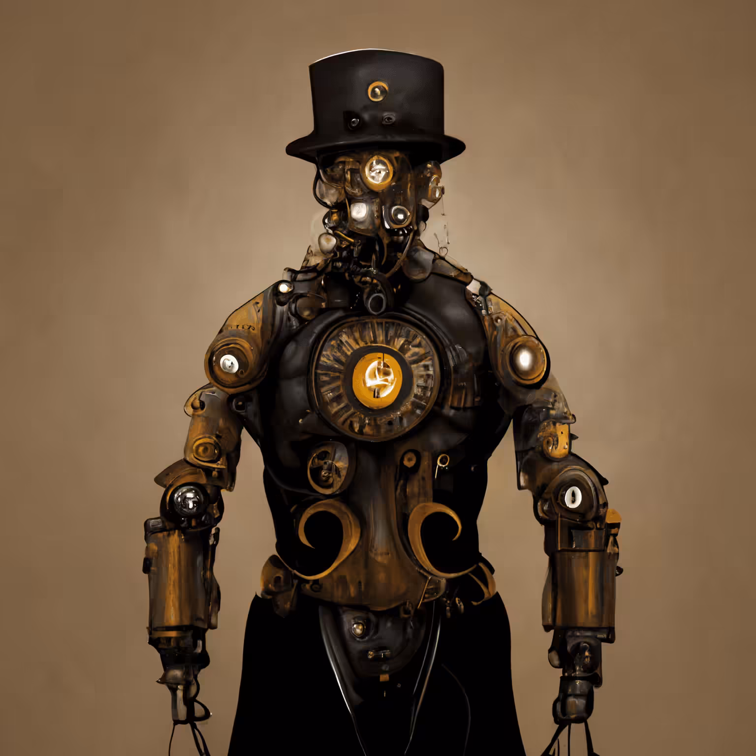 Steampunk Killers #51