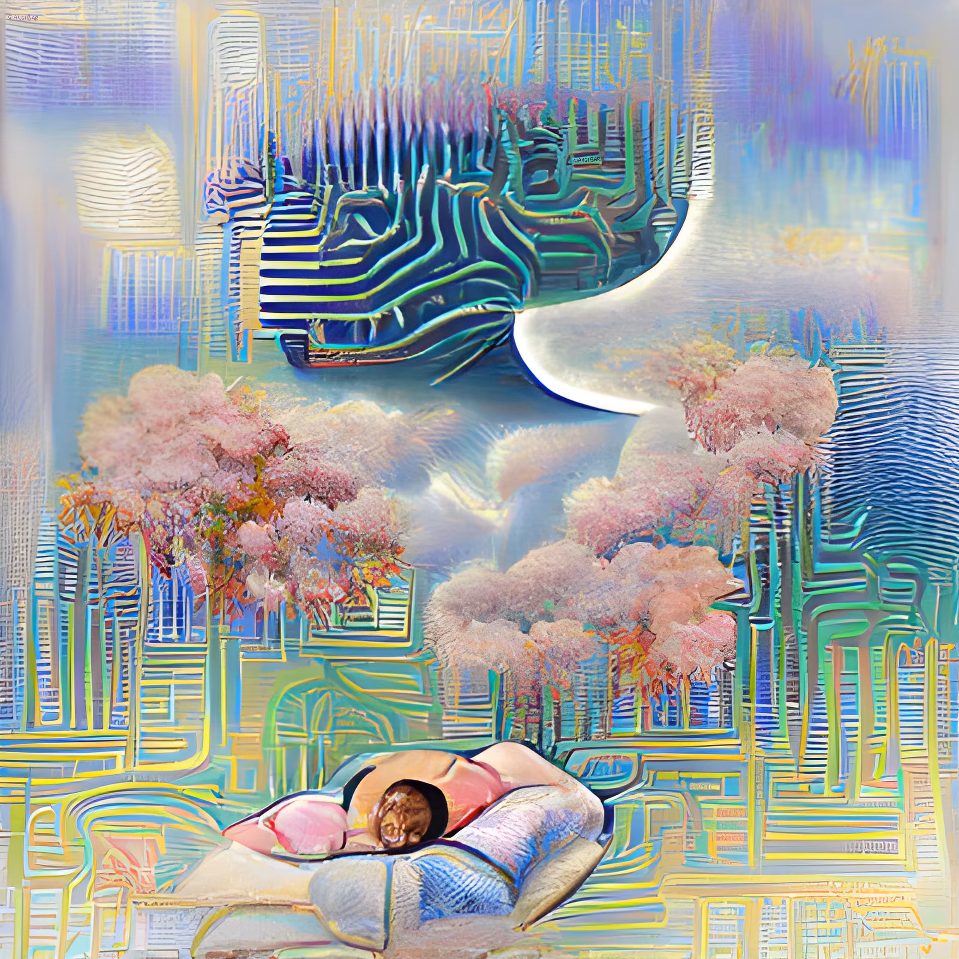 A.I.'s Dreaming