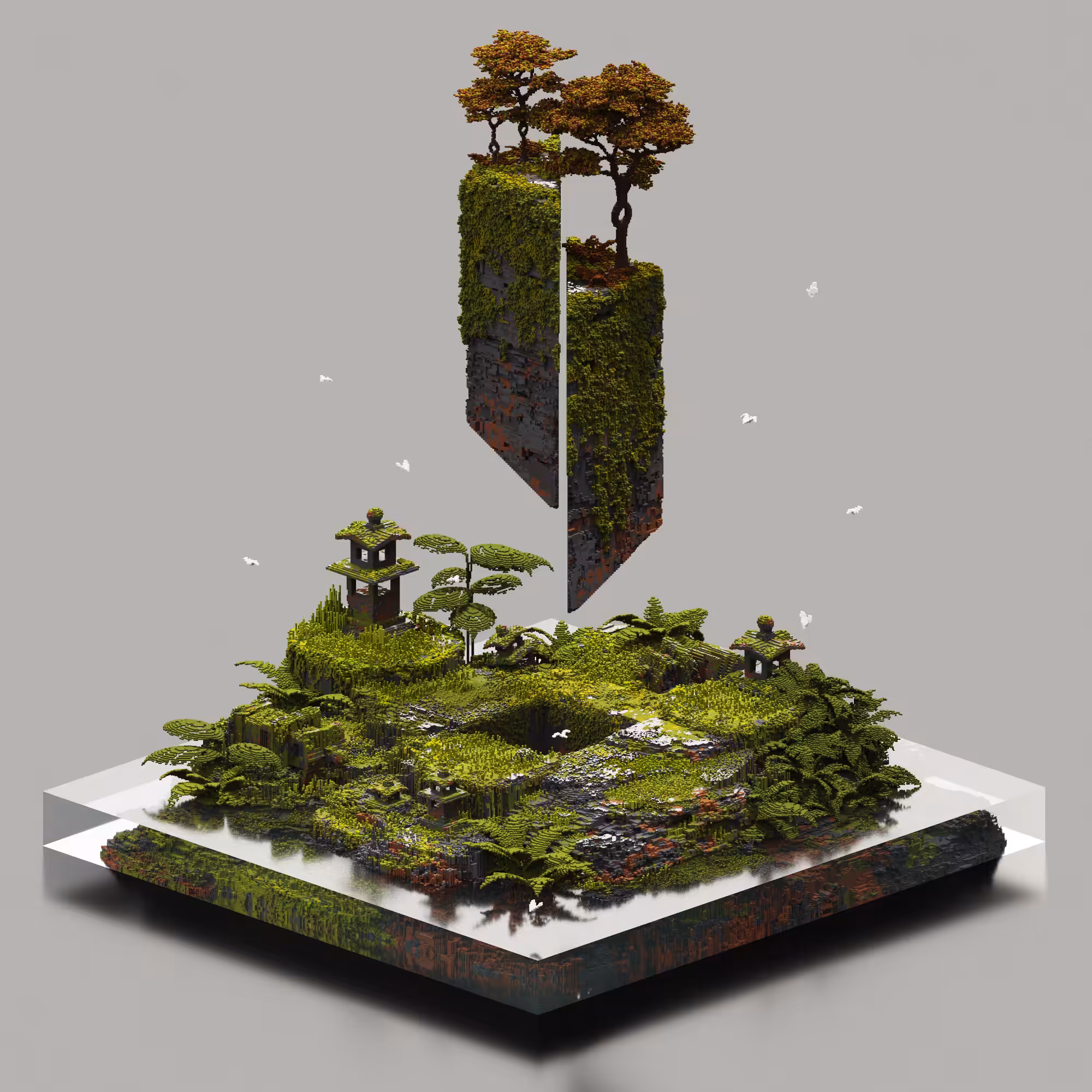 Zen Garden II
