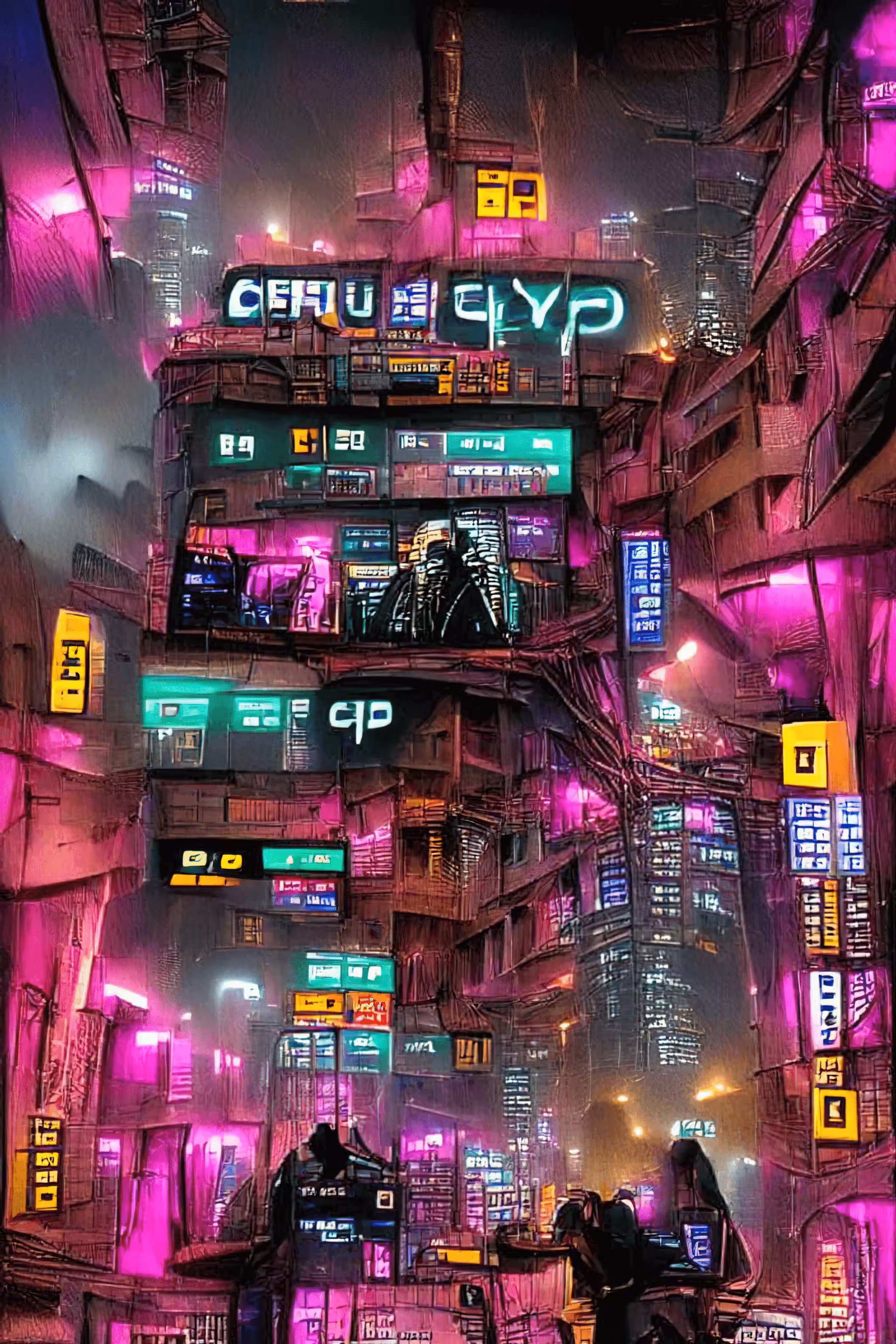 Tokyo 21 Cyber