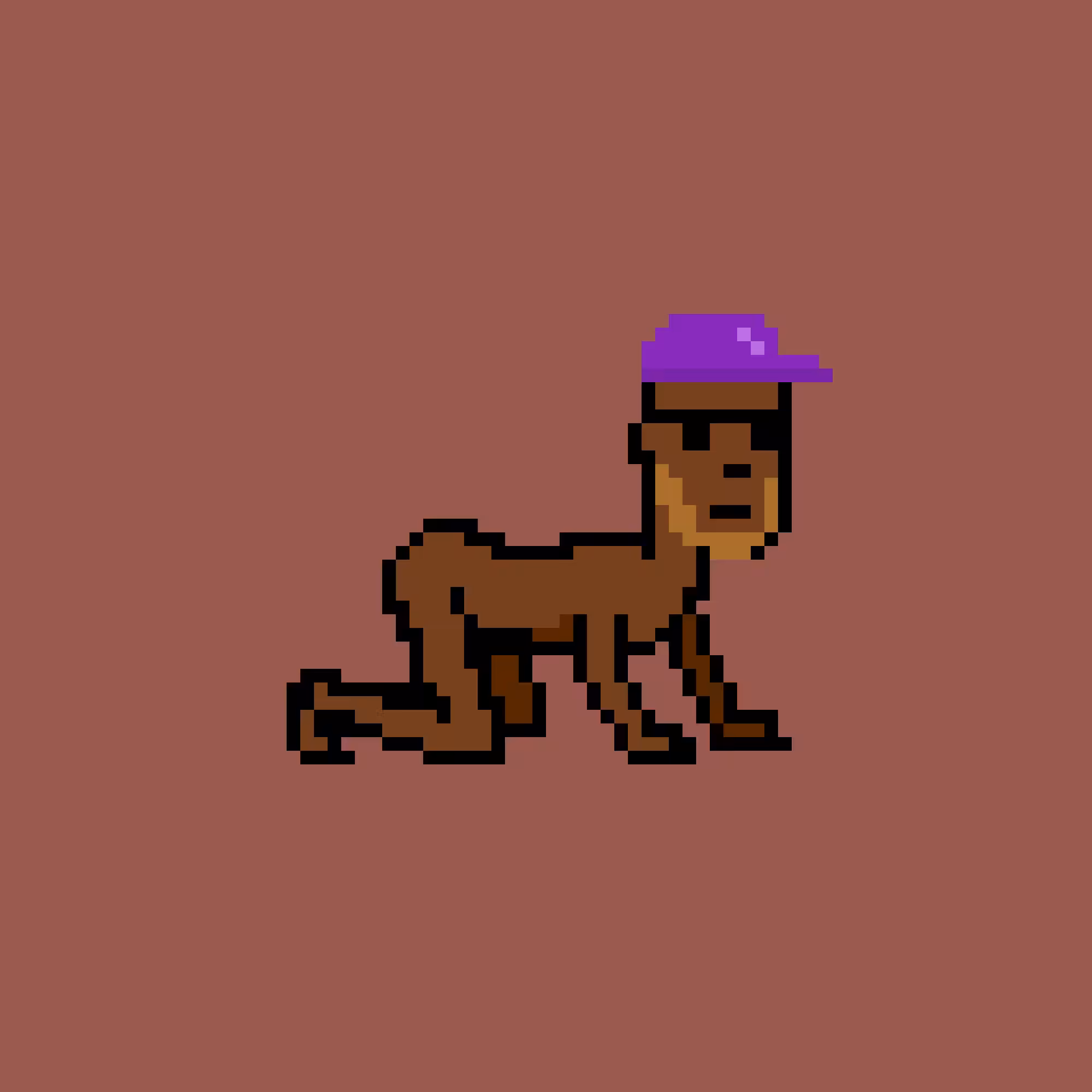 CrawlingPunk #8425