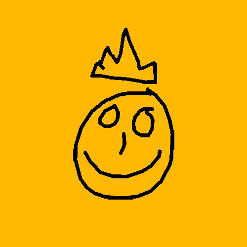 Basquiat Doodles: Basquiat #2810