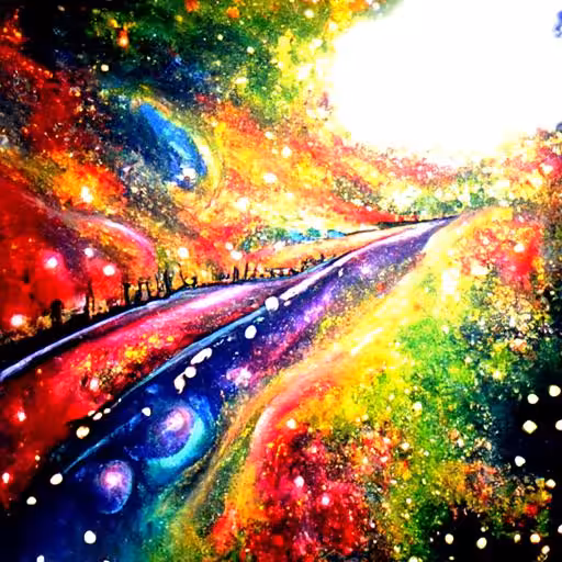Love - To the Moon - 2000 Souls