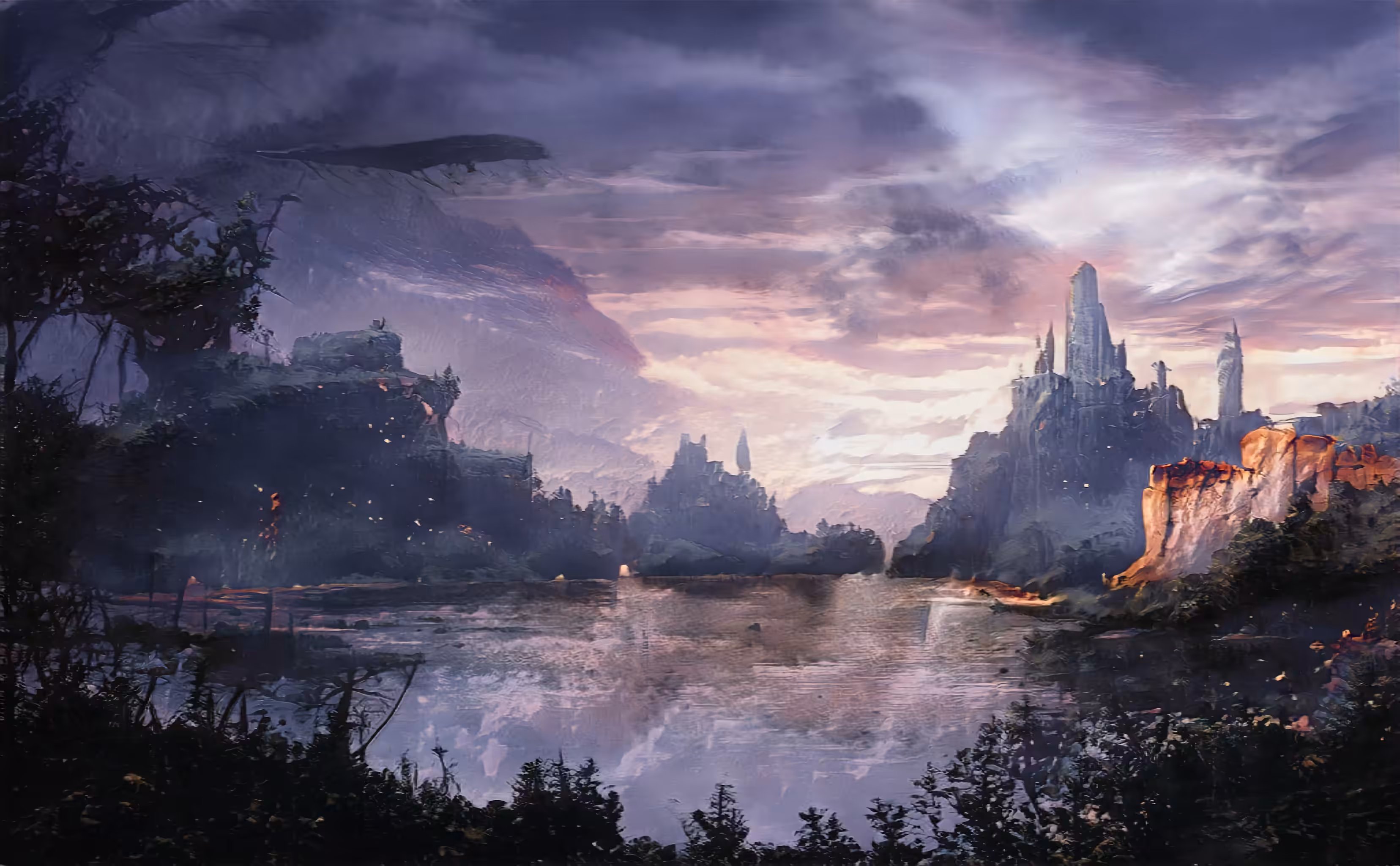AI Landscapes #0061