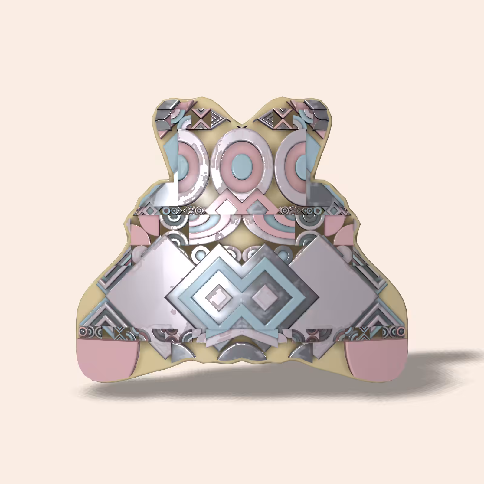 3D Generativemasks #9837