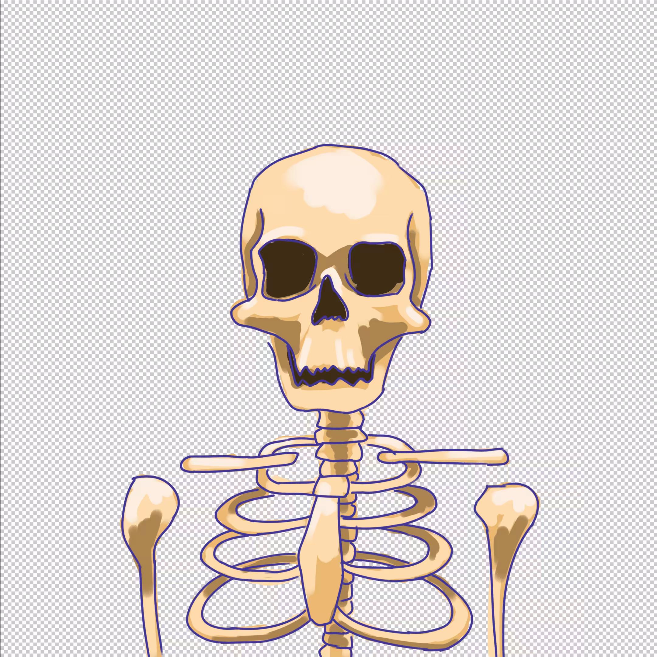 #93 - Bare Bones
