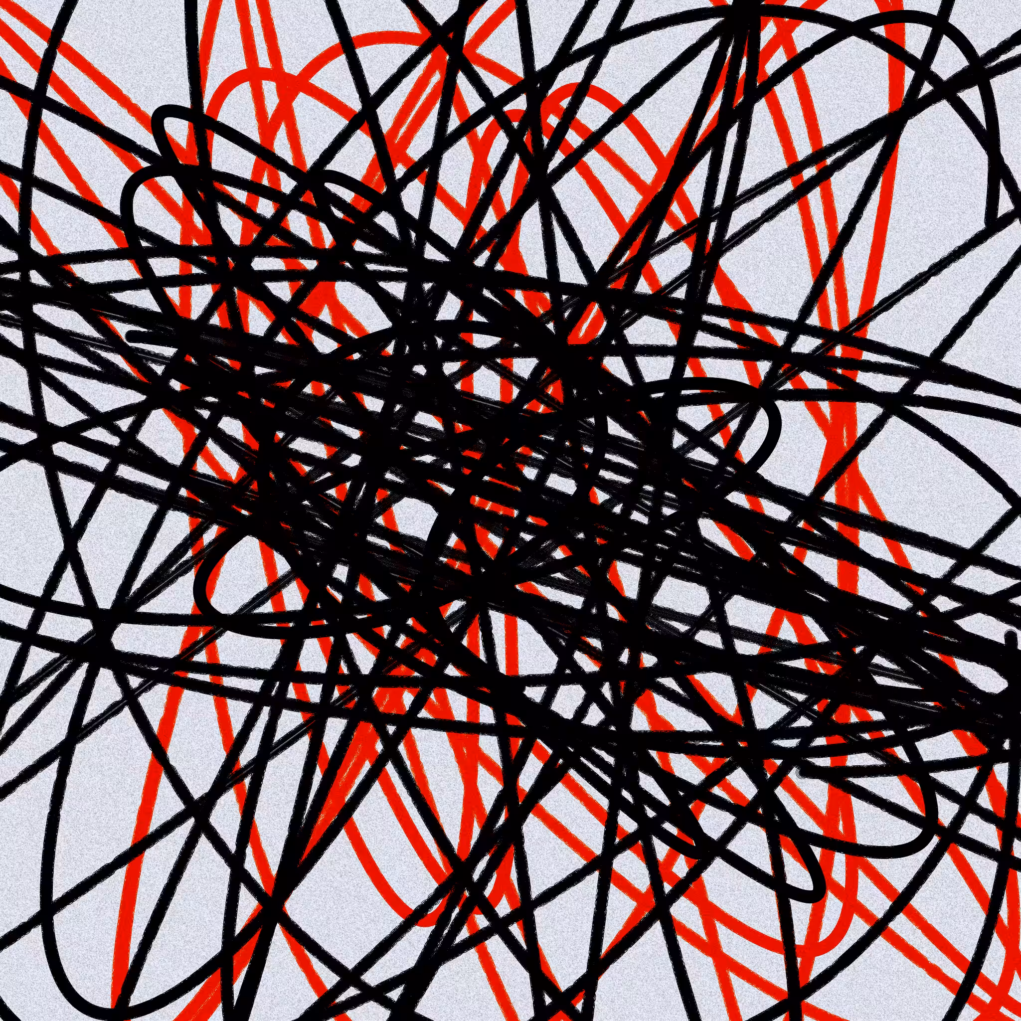 Scribble No. 22