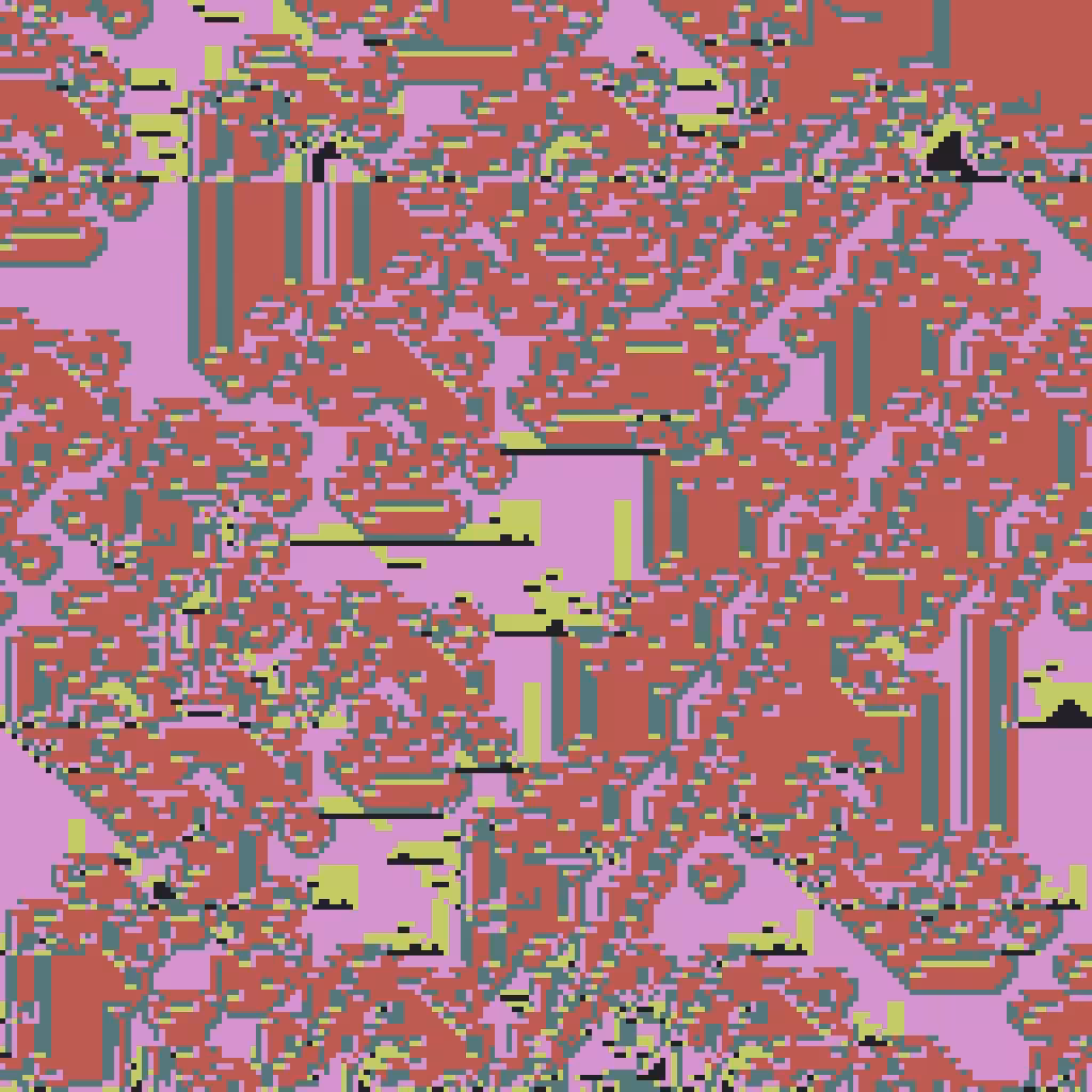 Zero-player game #819