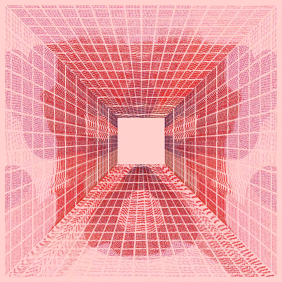 A creative tunnel that leads to nothing #379