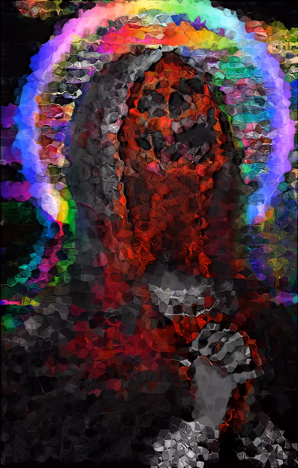 PORTRAITE OF JUDAS
