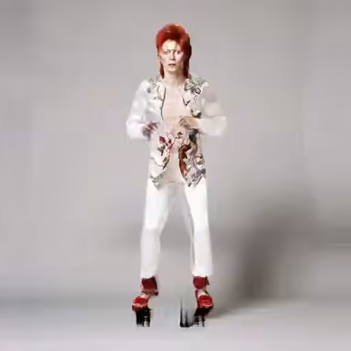 Let's Bowie Dance #3