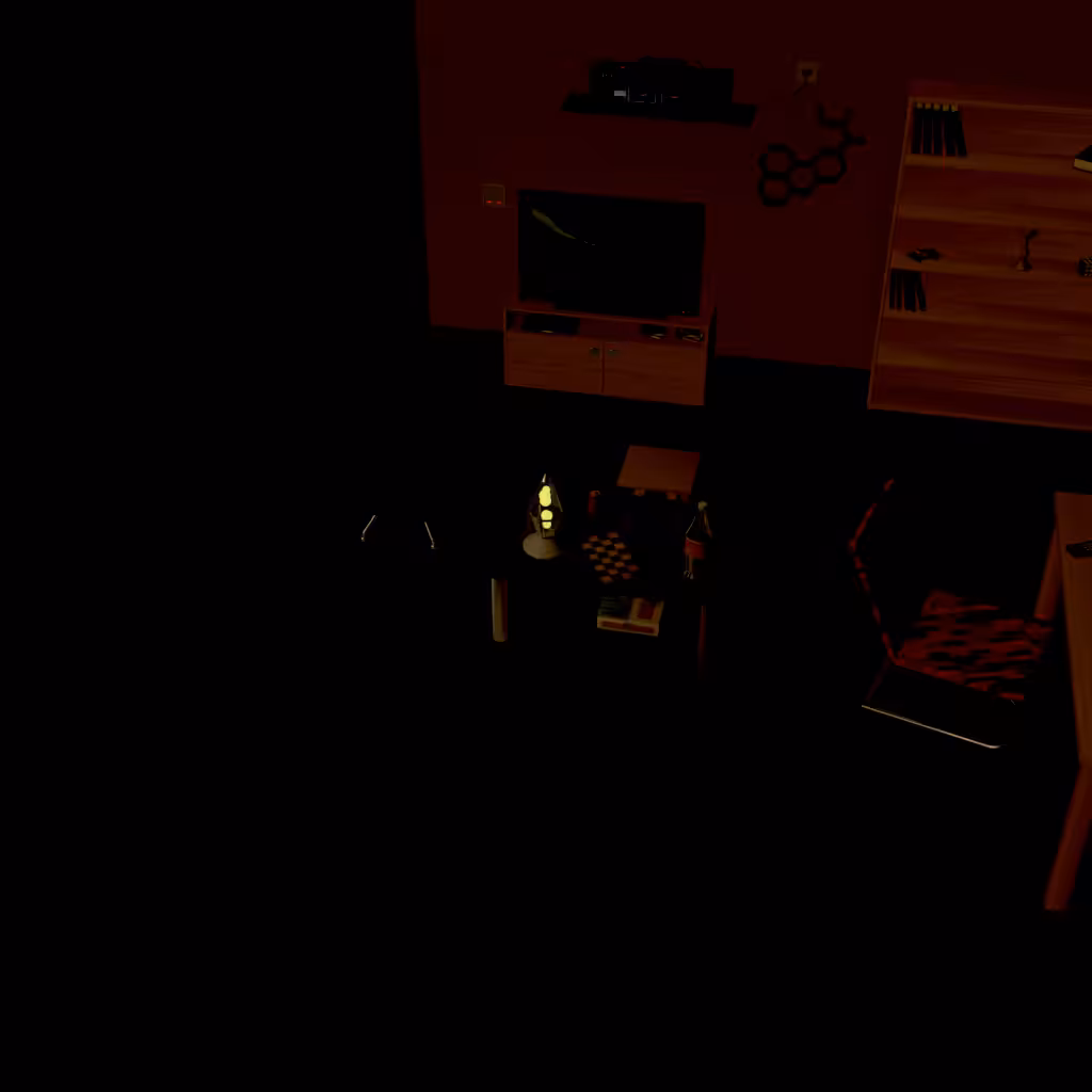 Room from 1997 #9