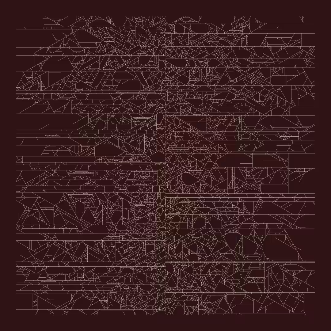 Abstract Urbanism #1