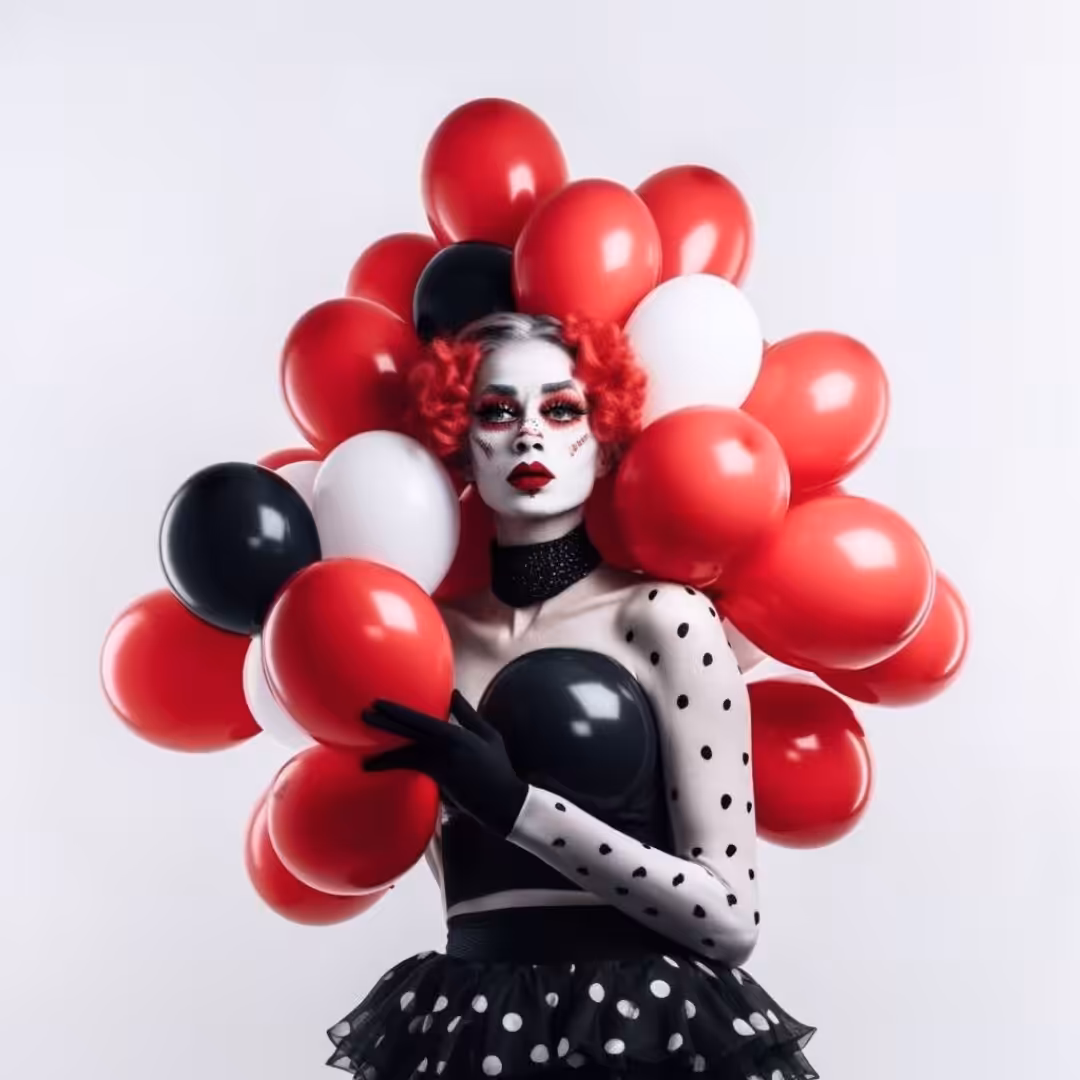 Fashion Clown 
