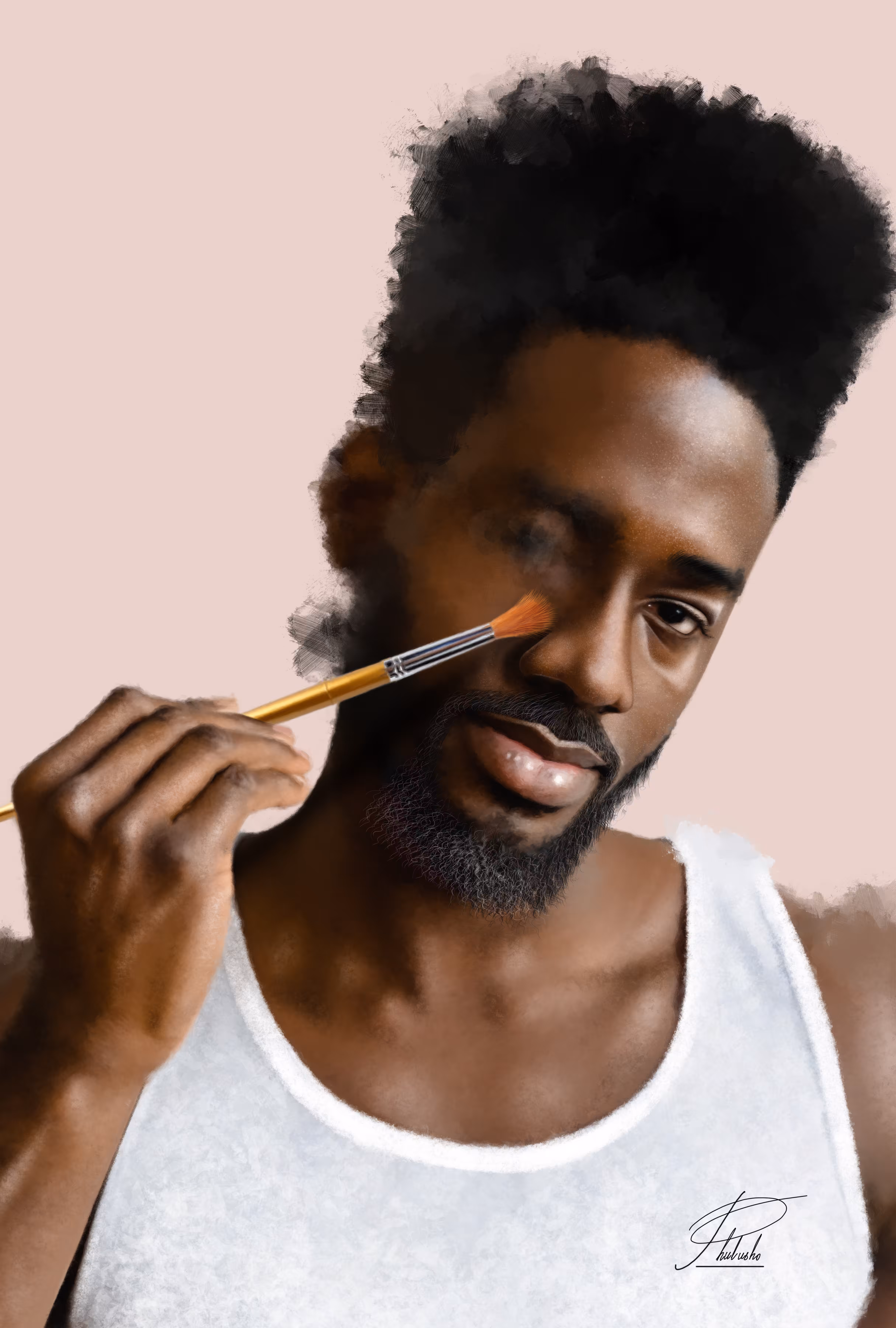 I Am A Work In Progress (Working On Thyself)