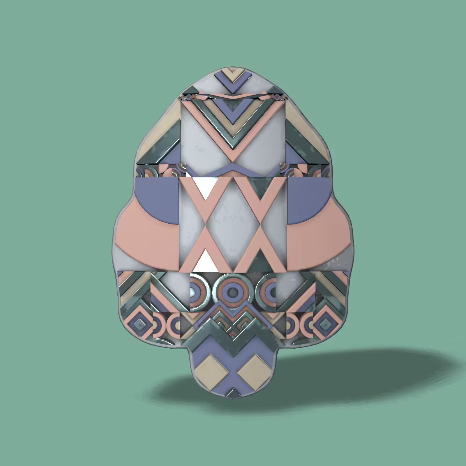 3D Generativemasks #118
