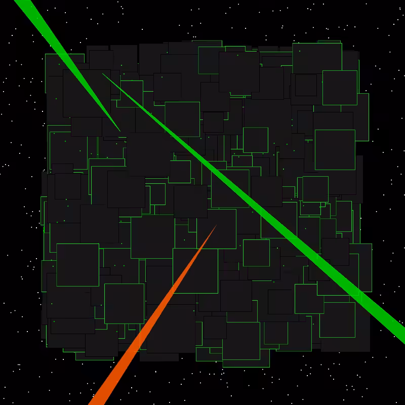 Borg cube #20