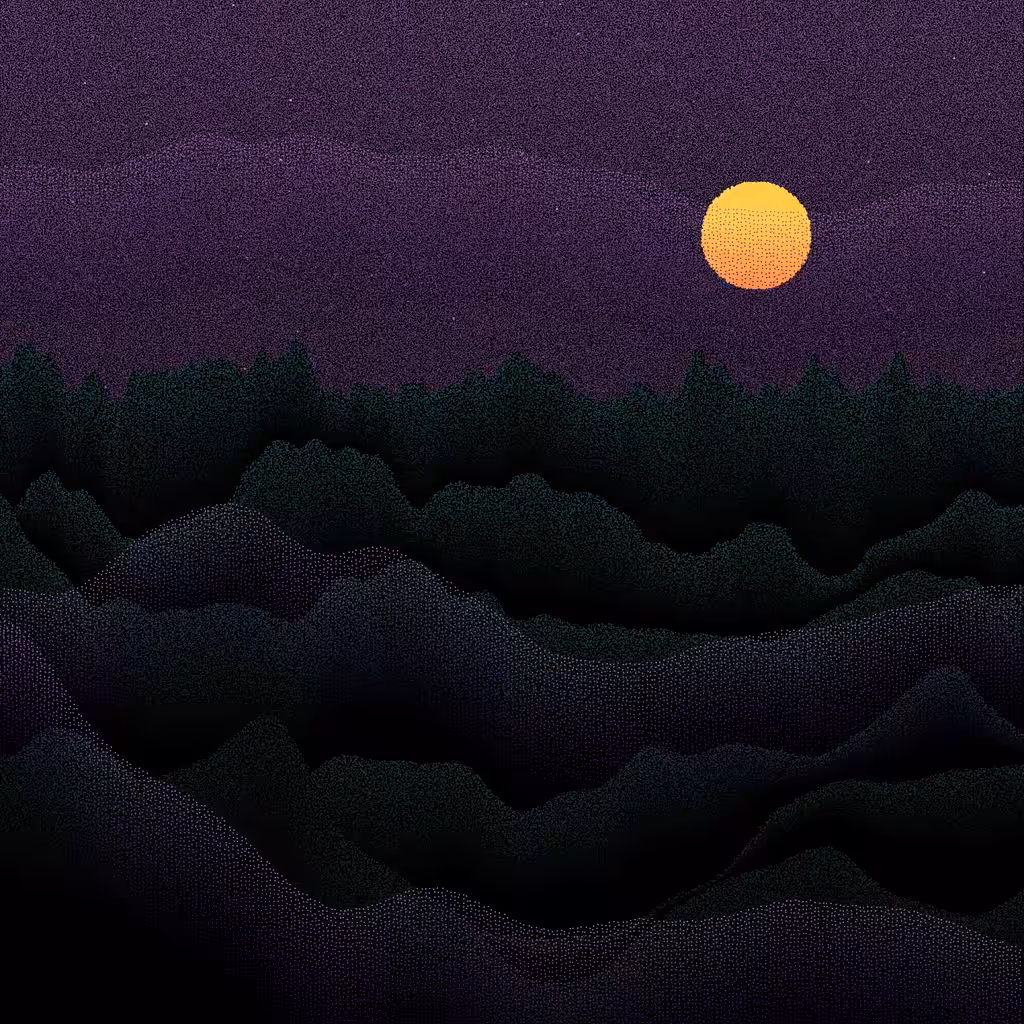 Moonlight Impression #2