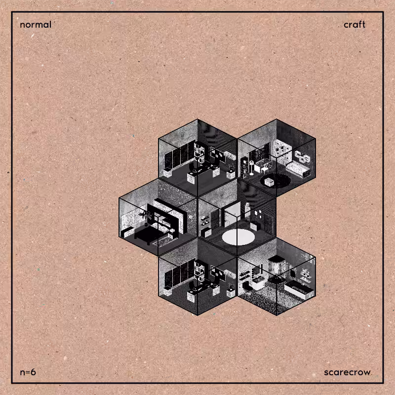 Room Cubes vol.2 #83