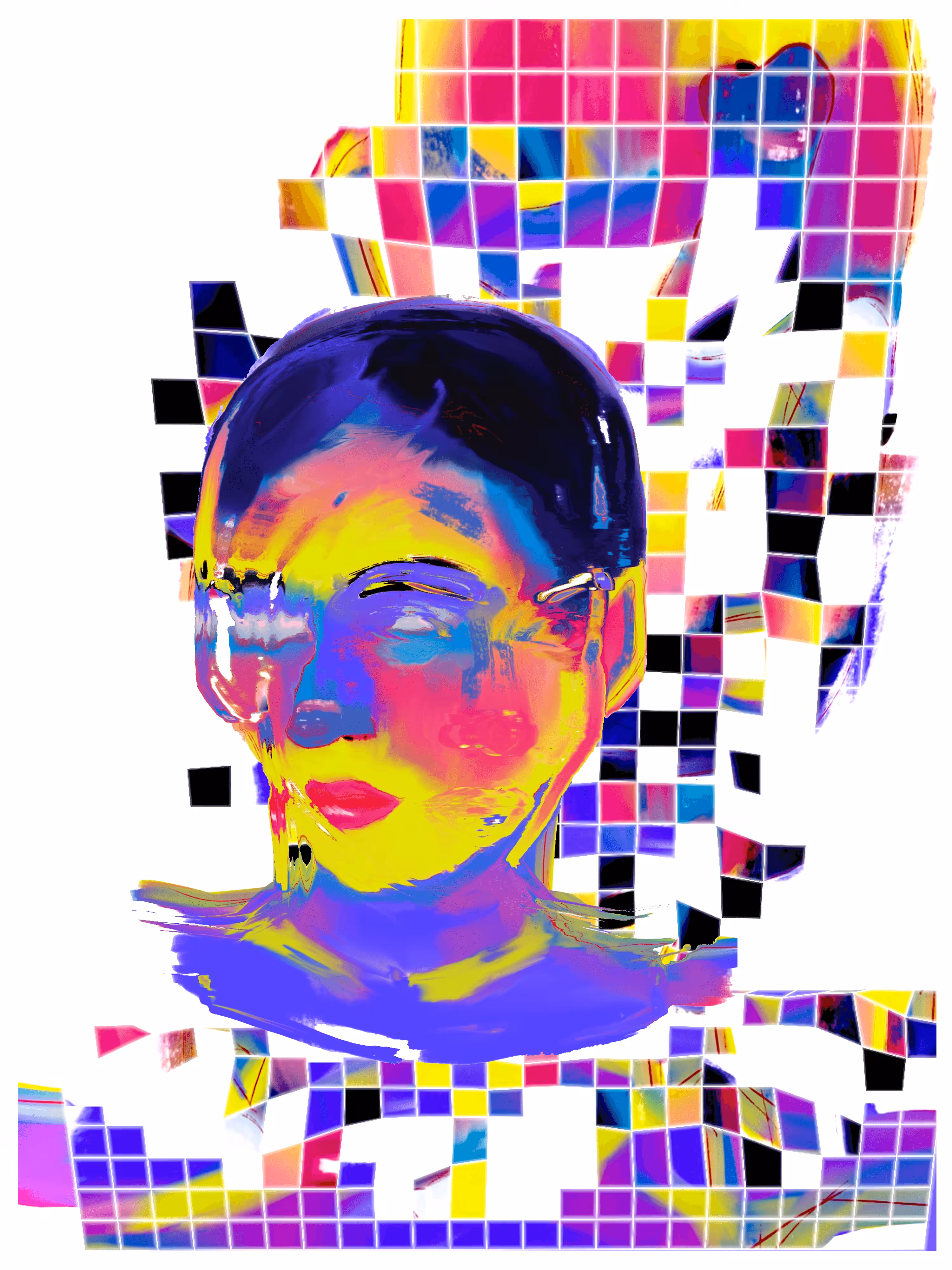 Broken Humans 002