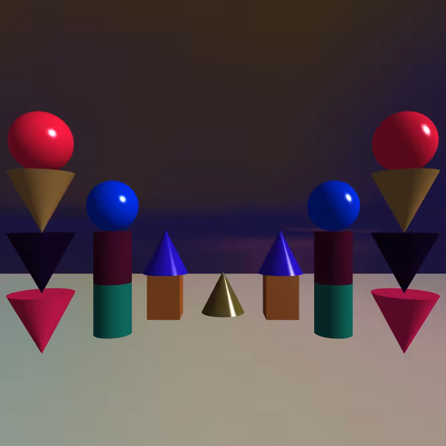 Pillarz #4