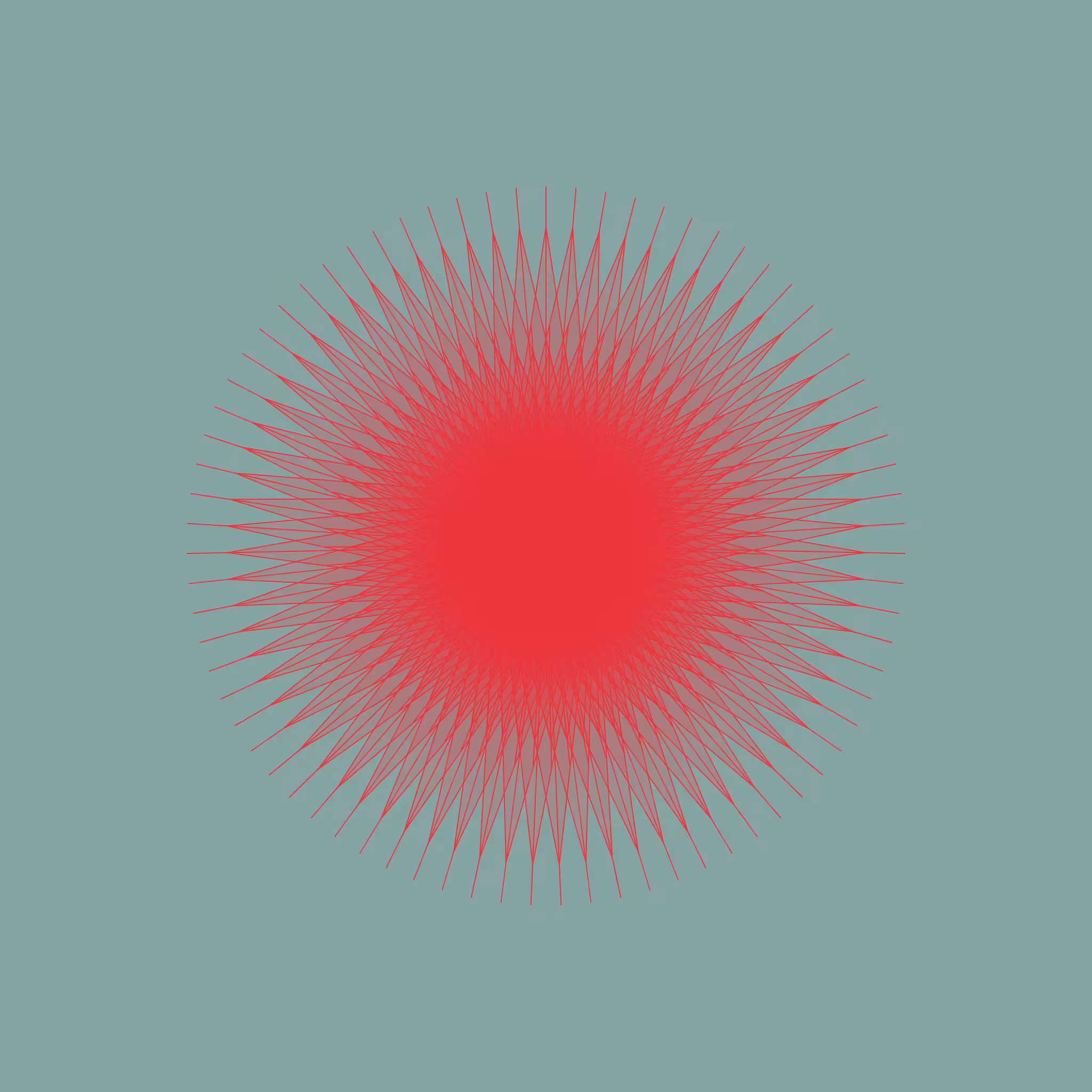distant sun 031