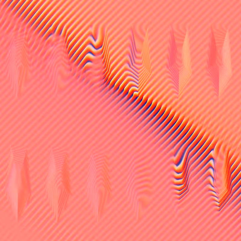 blind hole/ #55