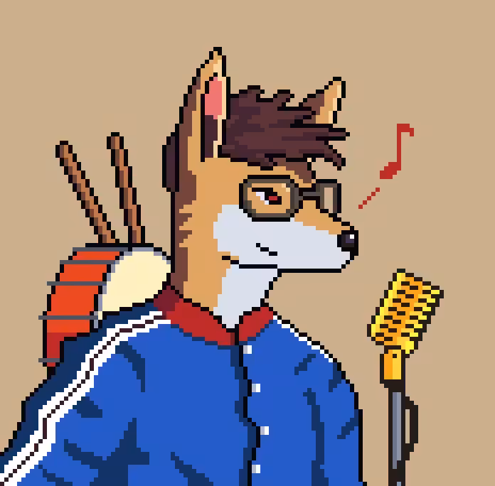 Musical Jackals 324