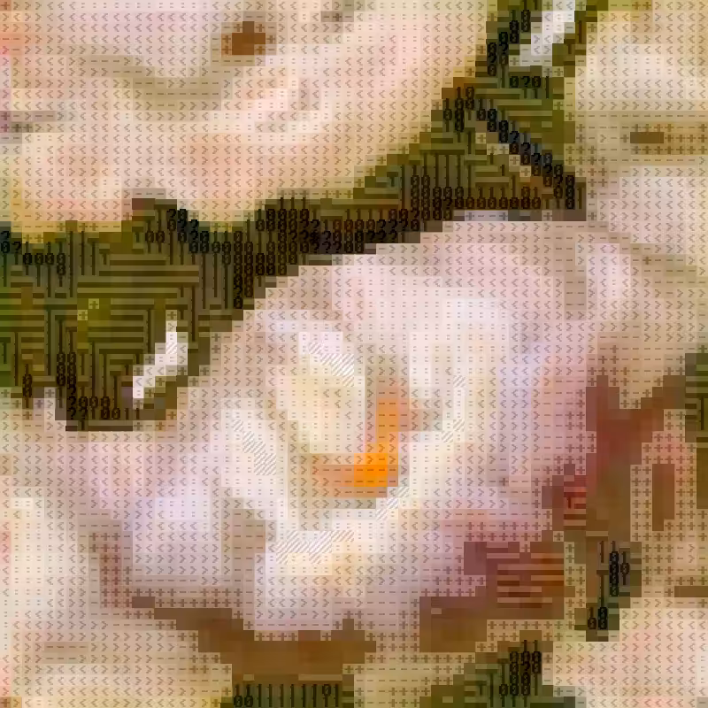 Latent Garden 2 #71
