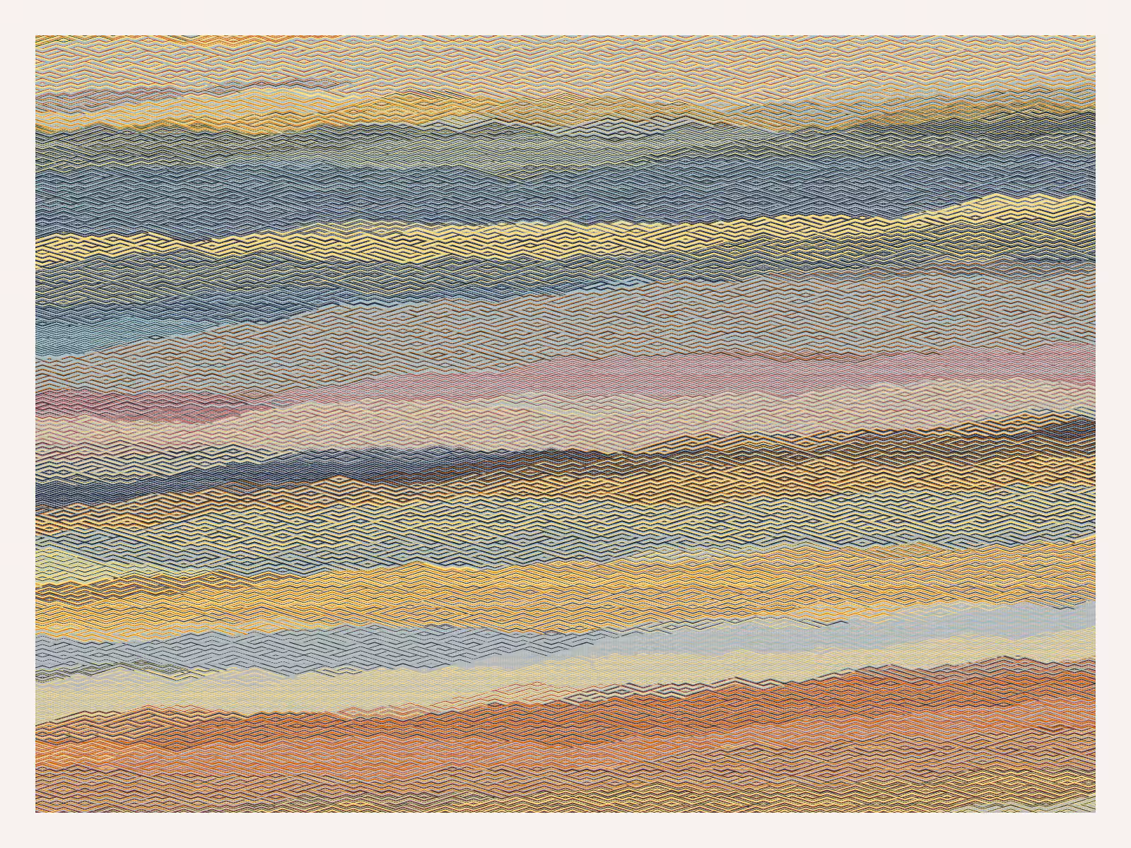 Chromatic Waves #143