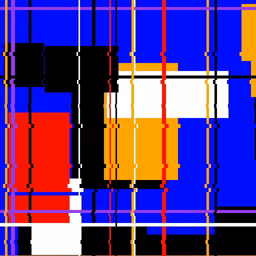 Chromatic Chaos #6009