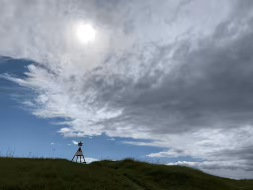 Geodetic Moment #60