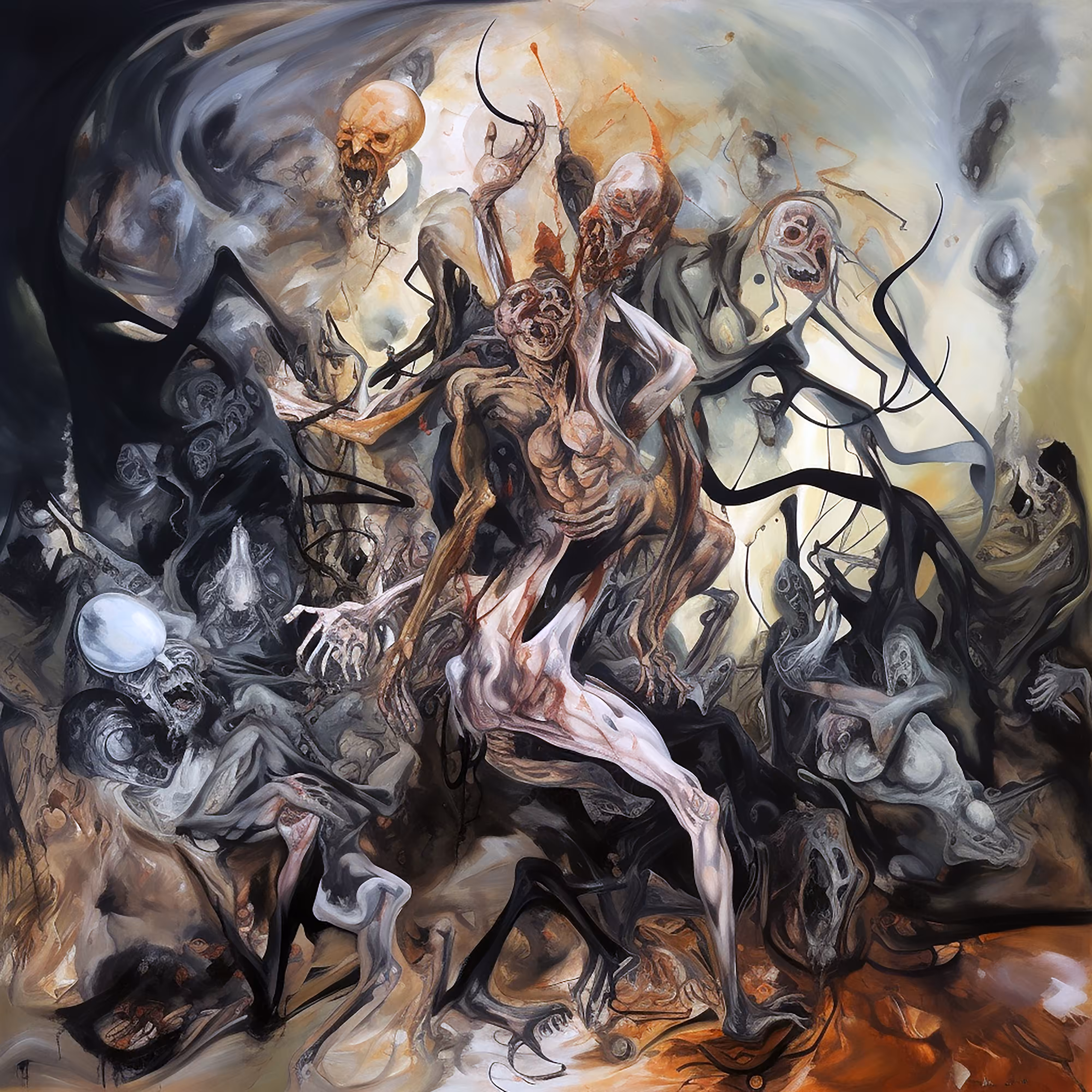Dangerous March Towards Sanity: Part II of III